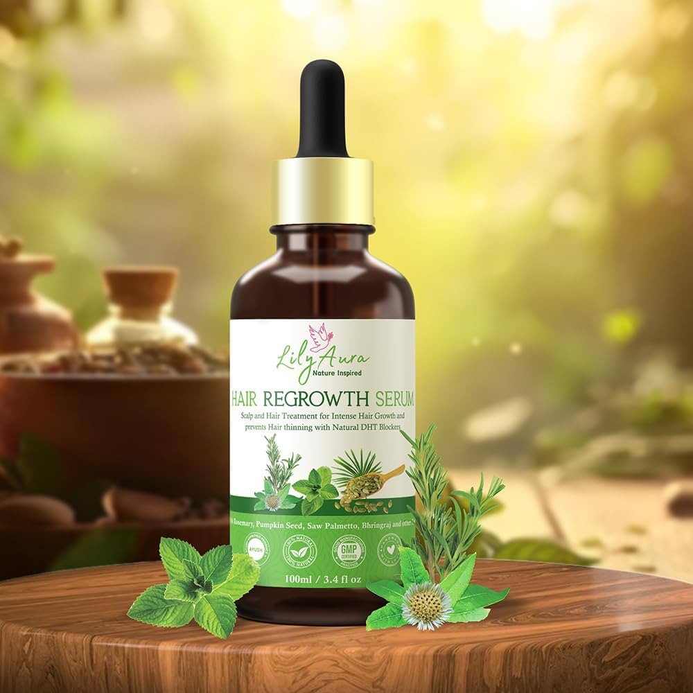 Hair Serum